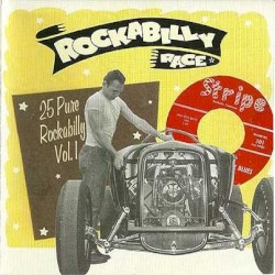 Rockabilly Race, Vol. 1