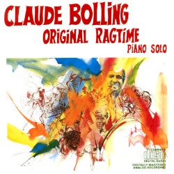 Original Ragtime Piano Solo