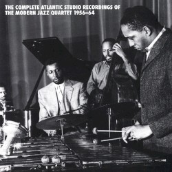 The Complete Atlantic Studio Recordings Of The The Modern Jazz Quartet 1956-64