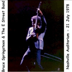 1978‐07‐21: Nashville Municipal Auditorium, Nashville, TN, USA