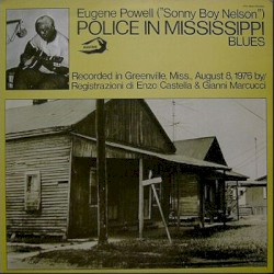 Police In Mississippi Blues