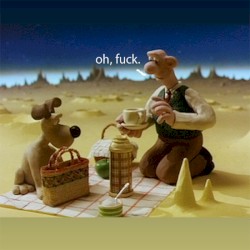 We’ve Forgotten The Cheese!