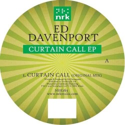 Curtain Call EP