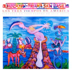 Los tres tiempos de américa