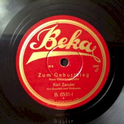 Zum Geburtstag / Weidmannsheil