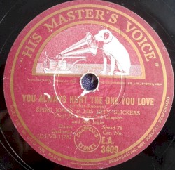 You Always Hurt the One You Love / Liebestraum