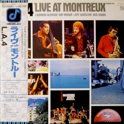 Live at Montreux - Summer 1979
