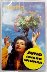 Songs from the Tree House