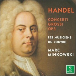 Concerti Grossi, op. 3