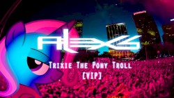 Trixie the Pony Troll (VIP)