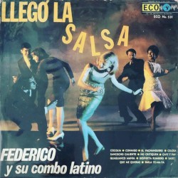 Llegó la salsa