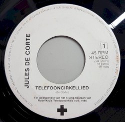 Telefooncirkellied / Leugens