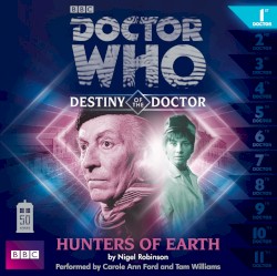 Doctor Who: Destiny of The Doctor: Hunters of Earth