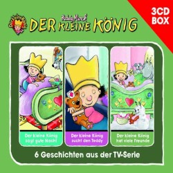 Der kleine König: 6 Geschichten aus der TV‐Serie