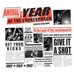 Year of the Suckerpunch