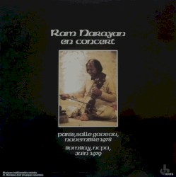 Ram Narayan en concert