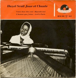 Hazel Scott Joue Et Chante