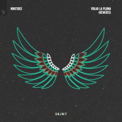 Volar la pluma (remixes)