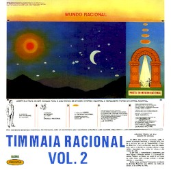 Tim Maia Racional, Volume 2