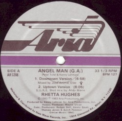 Angel Man (G.A.)