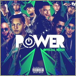 Power (remix)