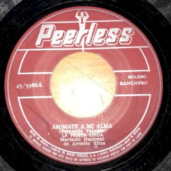 Asómate a mi alma / Yo quiero un besito