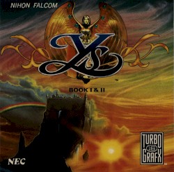Ys Book I & II