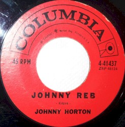 Johnny Reb / Sal’s Got a Sugar Lip