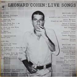 Live Songs