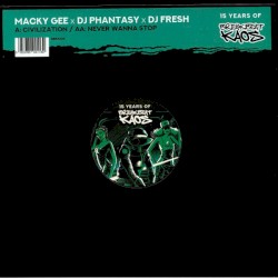 15 Years of Breakbeat Kaos