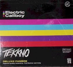 TEKKNO (Deluxe Fanbox)