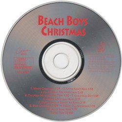 Beach Boys Christmas