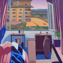 Bedroom for the Newly Enthralled