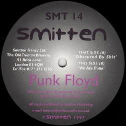 Obscured By Shit / We Are Punk