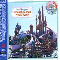 Tokyo DisneySea Mermaid Lagoon Music Album