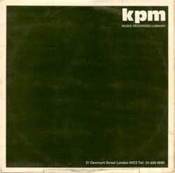 Jingles and Programme Cues, Volume 1