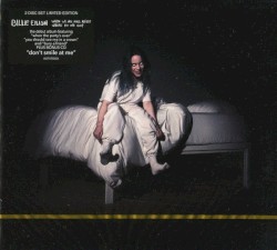 WHEN WE ALL FALL ASLEEP, WHERE DO WE GO?