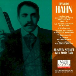 Intégrale De L'Œuvre Pour Deux Pianos (Vol. 1)