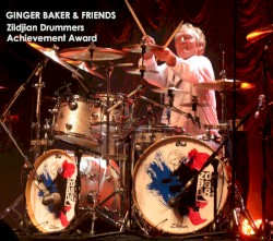 2008-12-07: Zildjian Drummers Achievement Award, London