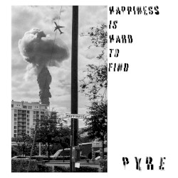 Happiness Is Hard To Find