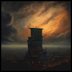 au sommet de ma tour