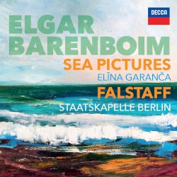 Sea Pictures. Falstaff