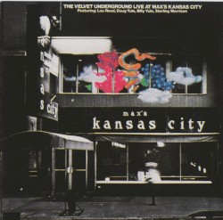 Live at Max's Kansas City