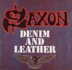 Denim and Leather