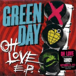Oh Love E.P.