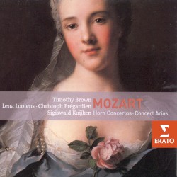 Horn Concertos / Concert Arias