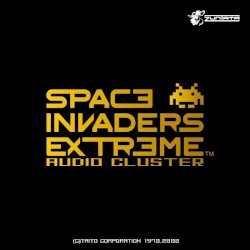 Space Invaders Extreme -Audio Cluster-