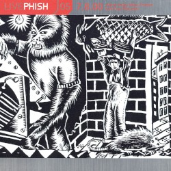 Live Phish, Volume 05: 2000โ07โ08: Alpine Valley Music Theater, East Troy, WI, USA