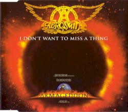 I Don’t Want to Miss a Thing