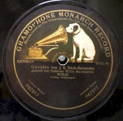 Gavotte / Air